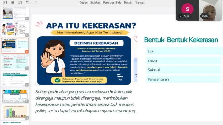 Libatkan 24 Forum Anak Daerah, FASS Gencarkan Edukasi Lawan Kekerasan