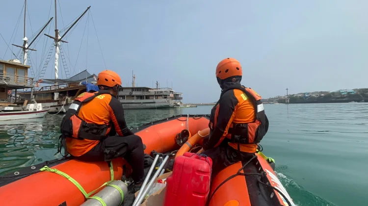 Hari Keempat, SAR Perluas Pencarian Pemancing Hilang
