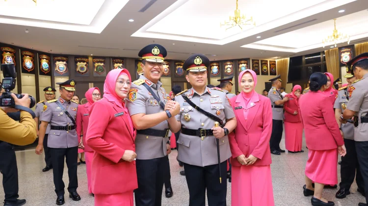Kapolda Sulsel Berganti, Irjen Pol M. Awal Khaeruddin Resmi Pimpin Polda Sulsel