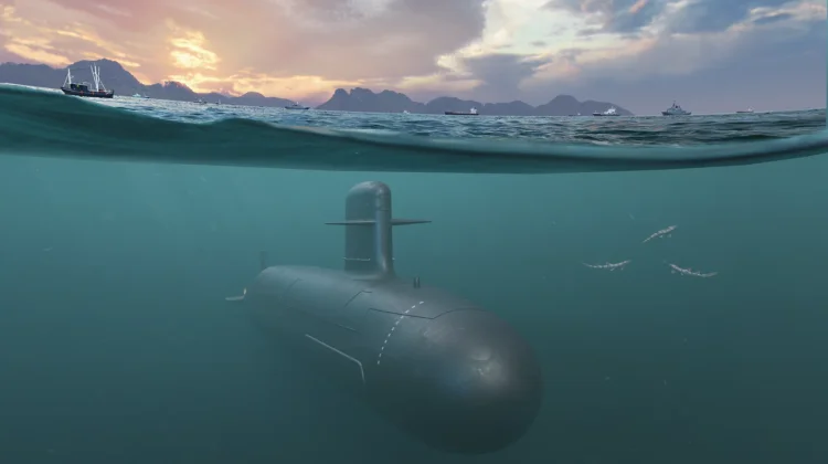 Scorpène Evolved, Kapal Selam Masa Depan TNI AL dengan Teknologi Full LIB
