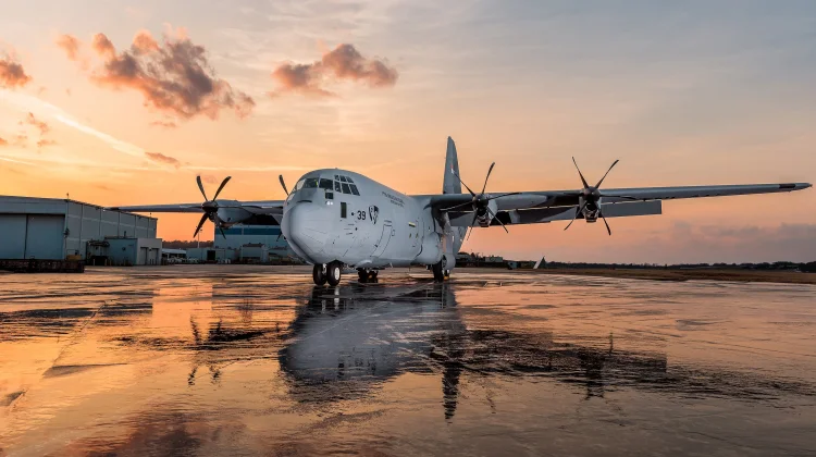 Airbus A400M Atlas Andalan Baru TNI AU untuk Mengangkut Pasukan dan Logistik