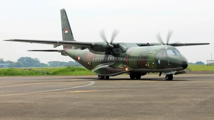Airbus A400M Atlas Andalan Baru TNI AU untuk Mengangkut Pasukan dan Logistik