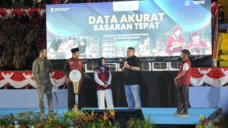 Makassar Jadi Percontohan Nasional Perlinsos, 6.032 RT/RW Jadi Agen Perlinsos