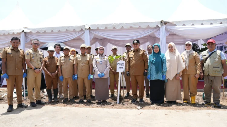 Dari Timbunan Sampah, TPA Tamangapa Disiapkan Jadi Hutan Kota