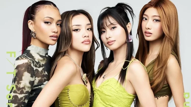 NO NA Resmi Rilis Album Debut Island Girl