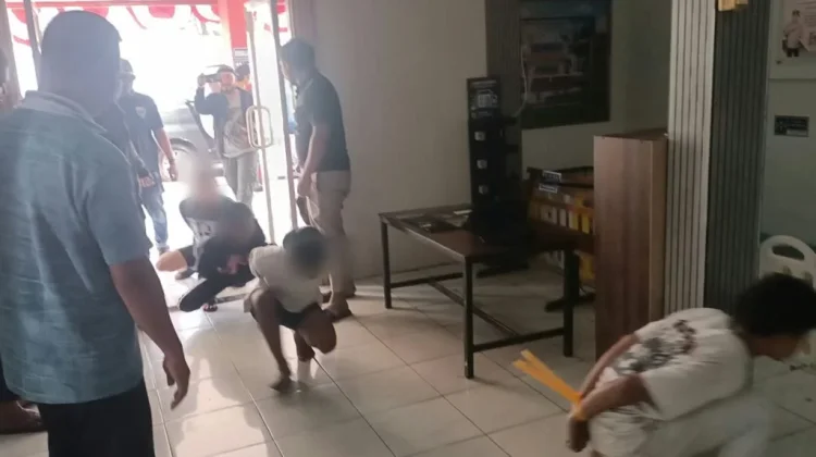Polisi Amankan 19 Remaja Terkait Kasus Pemarangan yang Menewaskan Korbannya