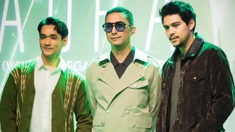 Winky, Afgan, Maxime Rilis Kolaborasi AURA