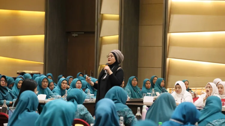 TP PKK Makassar Gelar Capacity Building 2026, Perkuat Komunikasi dan Kolaborasi