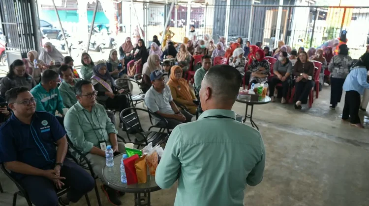 Rumah Oleh-Oleh Telaloa Buka Akses Pasar UMKM Lutim