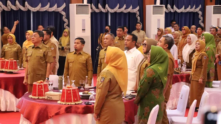 Wali Kota Tasming Hamid Pastikan Bantuan Susu KemenPPPA Tepat Sasaran di Parepare