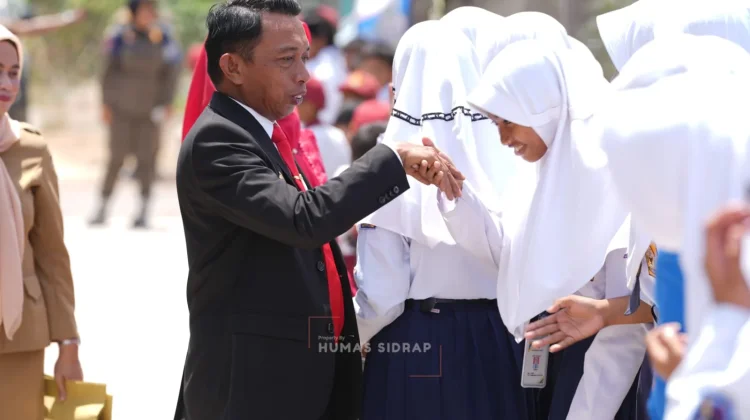 Pesta Panen Tonrongnge, Bupati Sidrap Tekankan Kesejahteraan Petani