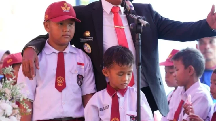 Pesta Panen Tonrongnge, Bupati Sidrap Tekankan Kesejahteraan Petani