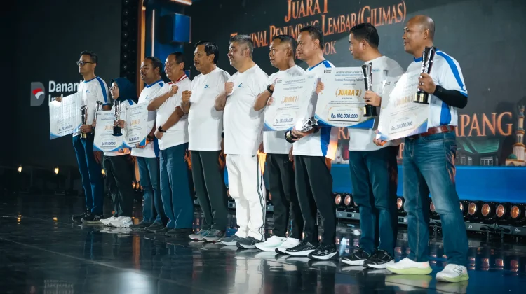 Pelindo Regional 4 Sabet Dua Penghargaan P-TEC 2026