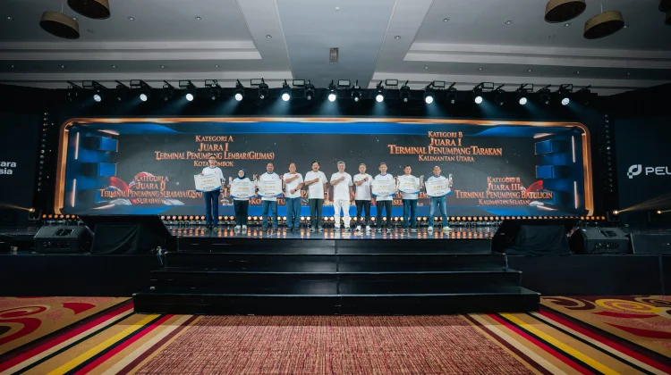 Pelindo Regional 4 Sabet Dua Penghargaan P-TEC 2026