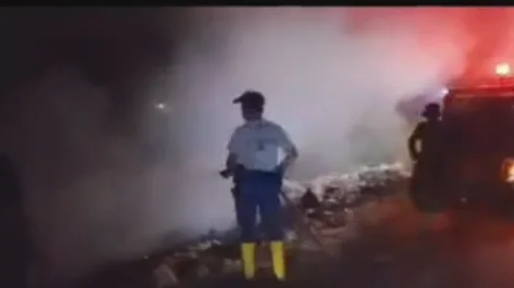 Kebakaran Lahan Meningkat, Warga Maros Minta Anggaran Disiapkan Lebih Awal
