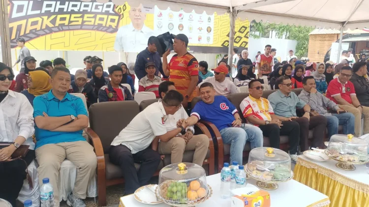 Kontingen Makassar Andalkan 10 Cabor Unggulan untuk Dongkrak Perolehan Emas