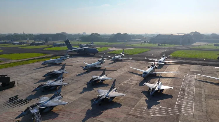 Rafale TNI AU Terbaru: Spesifikasi Lengkap, Rudal Meteor hingga AASM HAMMER