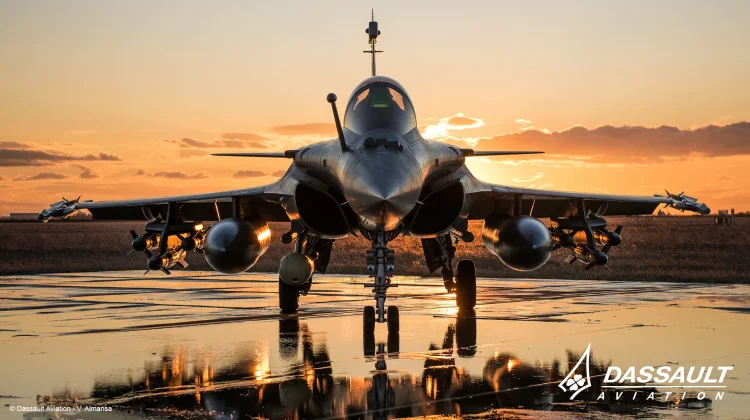 Rafale TNI AU Terbaru: Spesifikasi Lengkap, Rudal Meteor hingga AASM HAMMER