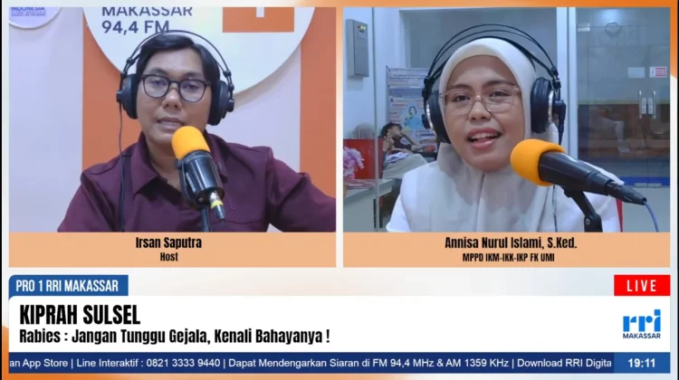 Kenali Gejala Rabies pada Manusia, Demam hingga Takut Air