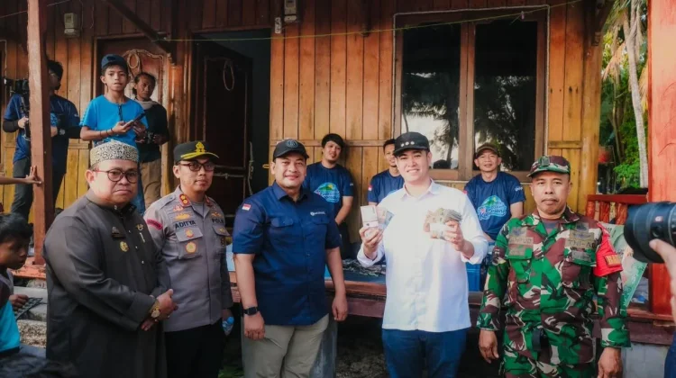 Bank Indonesia Perluas Layanan Rupiah ke Pulau Kapoposang