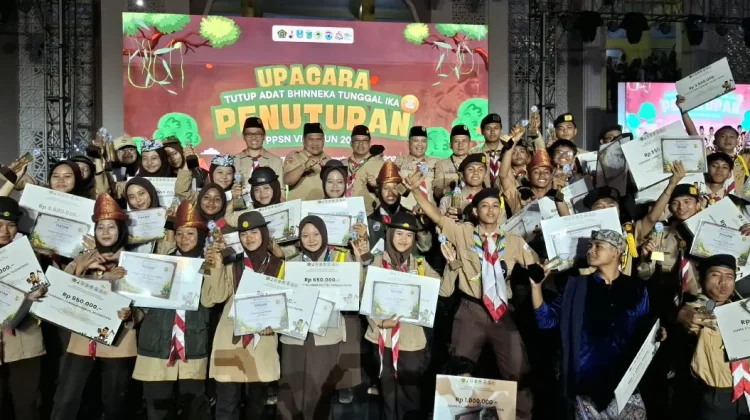 Santri Sulsel Unjuk Kreativitas di PPSN VI, Lima Penghargaan Berhasil Diraih