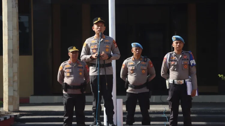 Polres Maros Dorong Polisi Lebih Dekat, Humanis, dan Responsif ke Masyarakat