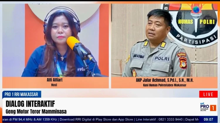 Orang Tua Diminta Awasi Anak pada Malam Hari
