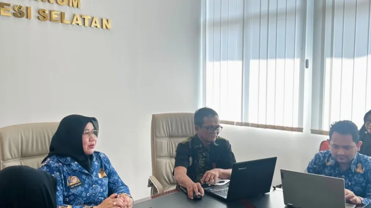 Kemenkum Sulsel Harmonisasi Tiga Ranperda dan Ranperbup Kabupaten Maros