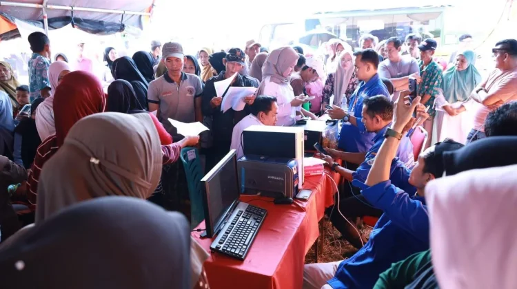 Bupati Bulukumba Minta Jambore Pelayanan Publik Terus Dievaluasi