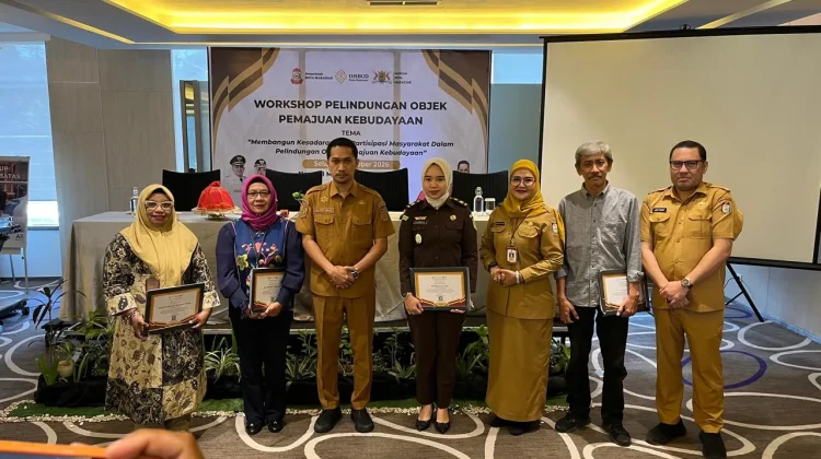 Dinas Kebudayaan Makassar Dorong Masyarakat Lindungi Warisan Budaya