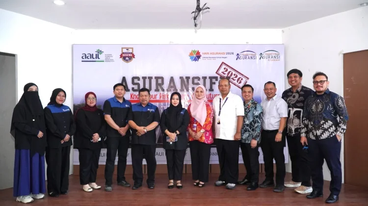 FEB Unibos Gandeng Asosiasi Asuransi Gelar Edukasi Literasi Asuransi