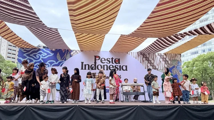 Pesta Indonesia Fukuoka 2026, Pembangkit Rasa Cinta Tanah Air di Negeri Sakura