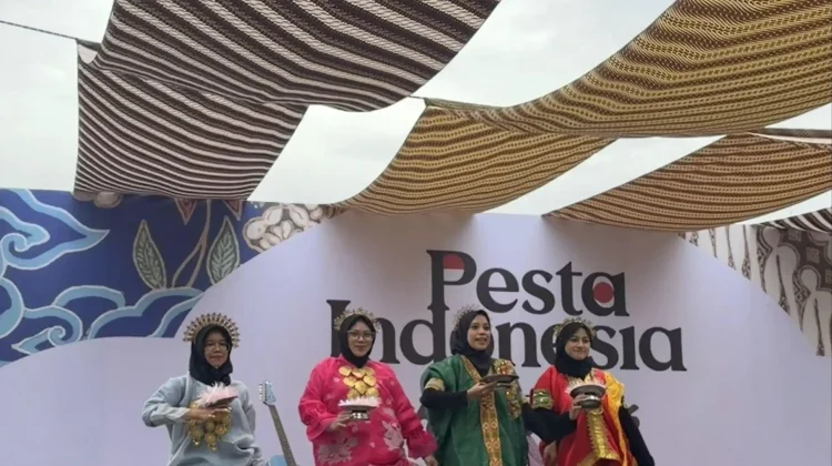 Pesta Indonesia Fukuoka 2026, Pembangkit Rasa Cinta Tanah Air di Negeri Sakura