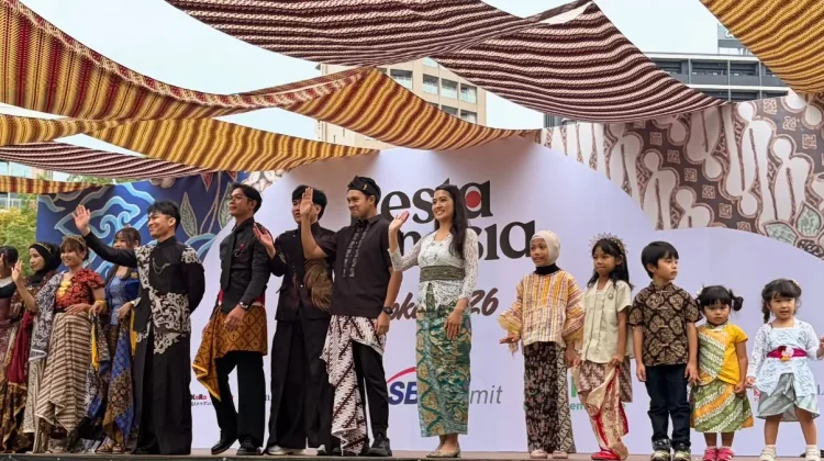 Pesta Indonesia Fukuoka 2026, Pembangkit Rasa Cinta Tanah Air di Negeri Sakura