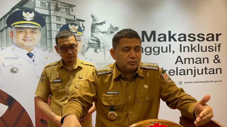 Munafri Tegaskan Camat-Lurah Harus Tinggalkan Kerja Seremonial