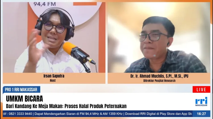 Juleha, Garda Terdepan Kehalalan Daging yang Wajib Bersertifikat