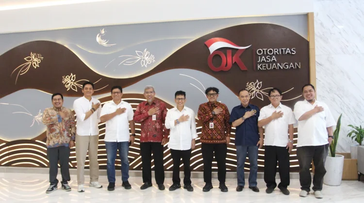 OJK dan PWI Sulsel Perkuat Sinergi Tingkatkan Literasi Keuangan