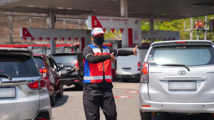 Pertamina Uji Coba Clusterisasi Biosolar untuk Atasi Antrean di ...