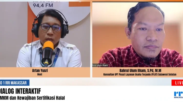 UMKM dan Kewajiban Sertifikasi Halal - RRI.co.id