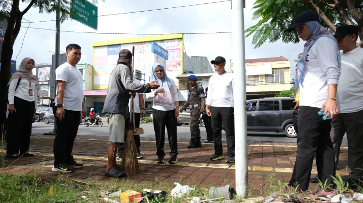 Bupati Gowa Ajak Masyarakat Wujudkan Lingkungan ASRI