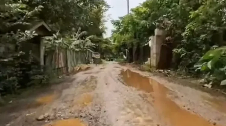 Pemkot Makassar Rasionalisasi Kewenangan Perbaikan Jalan Akses SMA 22