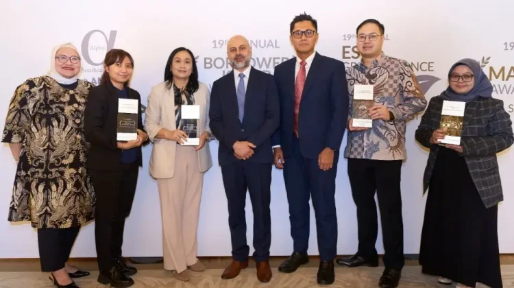 Sukuk dan Obligasi Sosial Antar Pegadaian Mendunia