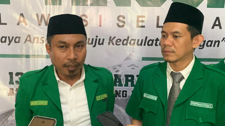 Konferwil XVI Ansor Sulsel Bahas Soal Pangan