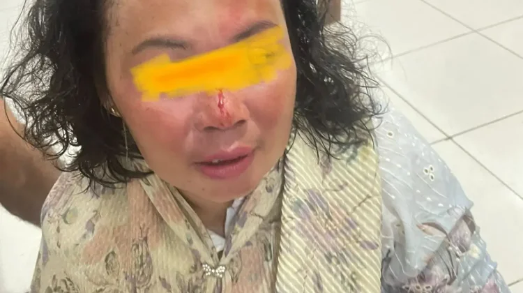 Polisi Dalami Kasus Pembakaran Toko dan Pencurian Emas
