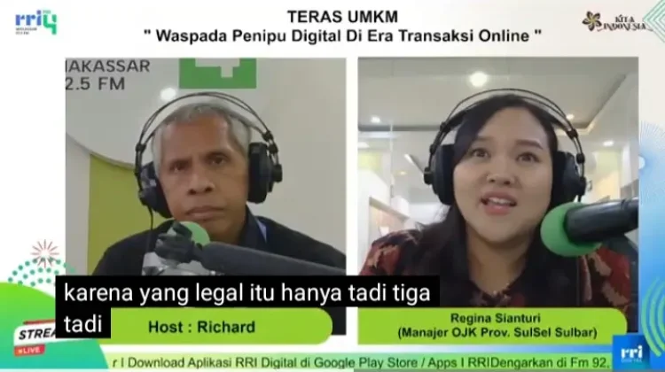 Waspada Penipuan di Era Transaksi Digital