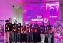 Ruang Suara Vol. 1 Gebrak Konser Indoor Makassar