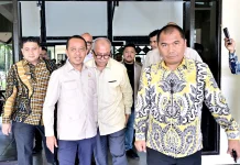 Bahlil Sebutkan Calon Kuat Ketua Golkar Sulsel