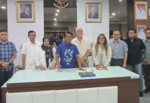 Pemkab Sidrap Bahas Ekspansi PLTB Sidrap Tahap II