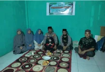 Cerita Aiptu Muhlis Wakafkan Rumah untuk Pondok Al-Muhlis