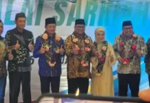 Balai Sarkiah Diresmikan, Takalar Nyalakan Cahaya Peradaban Islam